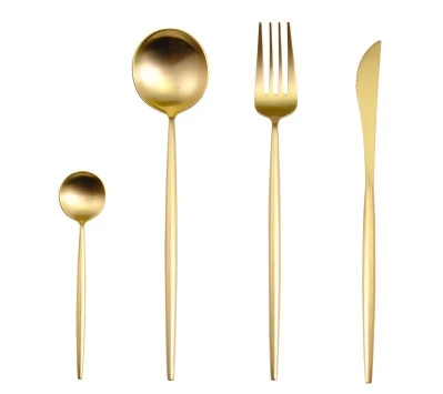 Carvallo Flatware 4-delarsset Carvallo