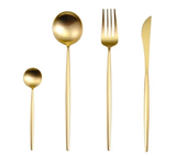 Carvallo Flatware 4-delarsset Carvallo