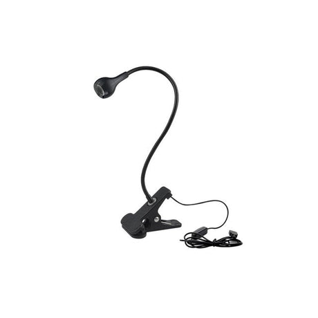 Carvallo – Flexibel Clip-On Lampa med USB Kraft och Justerbart Ljus Carvallo