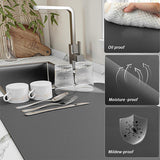 Carvallo – Elegant skydd för torra köksytor Carvallo