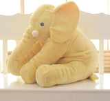 Bedårande Elefantkudde Plush Leksakdocka Carvallo