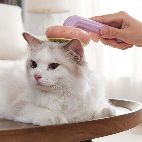 Pumpa Pet Brush-Animals-Hemnix-Pumpa lila-Hemnix