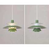 LED Hängande Lampa med Tygskärm Carvallo