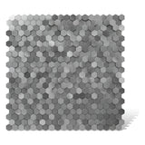 SplashSafe Stickers - Självhäftande lyxigt metalltapet Carvallo