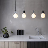4 PCS E27 LED-lampor Carvallo