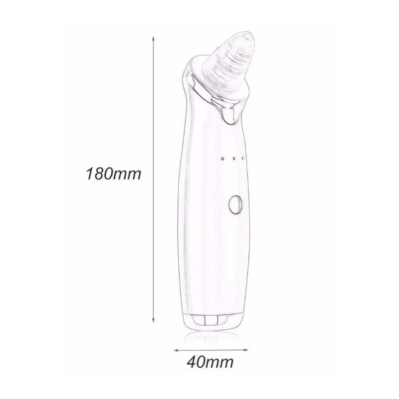 PoreClean - Mjuk finporer borttagare Carvallo