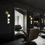 NordAura – Stilren vägglampa med skandinavisk design för modern inredning Carvallo