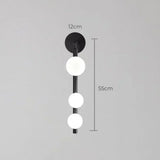 NordAura – Stilren vägglampa med skandinavisk design för modern inredning Carvallo