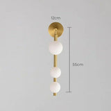 NordAura – Stilren vägglampa med skandinavisk design för modern inredning Carvallo