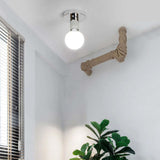 Carvallo - Vintage taklampa för elegant och tidlös inomhusbelysning Carvallo