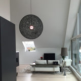 RandomGlow - Unik Slumptäckande Design Pendellampa För Moderna Interiörer Carvallo