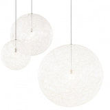 RandomGlow - Unik Slumptäckande Design Pendellampa För Moderna Interiörer Carvallo