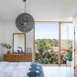 RandomGlow - Unik Slumptäckande Design Pendellampa För Moderna Interiörer Carvallo