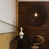 RandomGlow - Unik Slumptäckande Design Pendellampa För Moderna Interiörer Carvallo