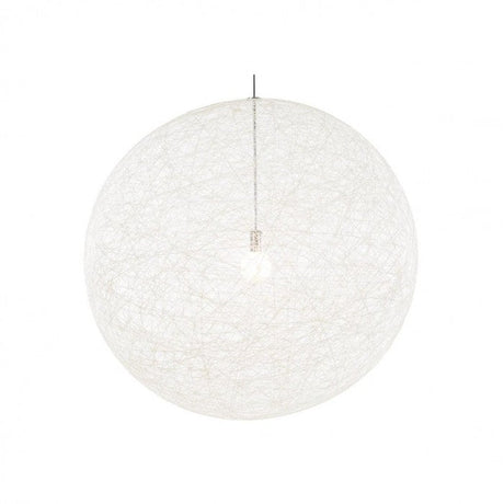 RandomGlow - Unik Slumptäckande Design Pendellampa För Moderna Interiörer Carvallo