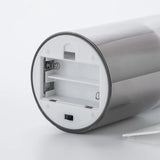 Ljuslykta Glas Bordslampa Set Carvallo