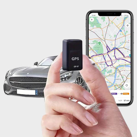 GPS Bil Tracker Mini Realtids Locator Carvallo