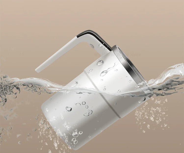 Kaffekopp Självrörande med Temperaturdisplay Carvallo