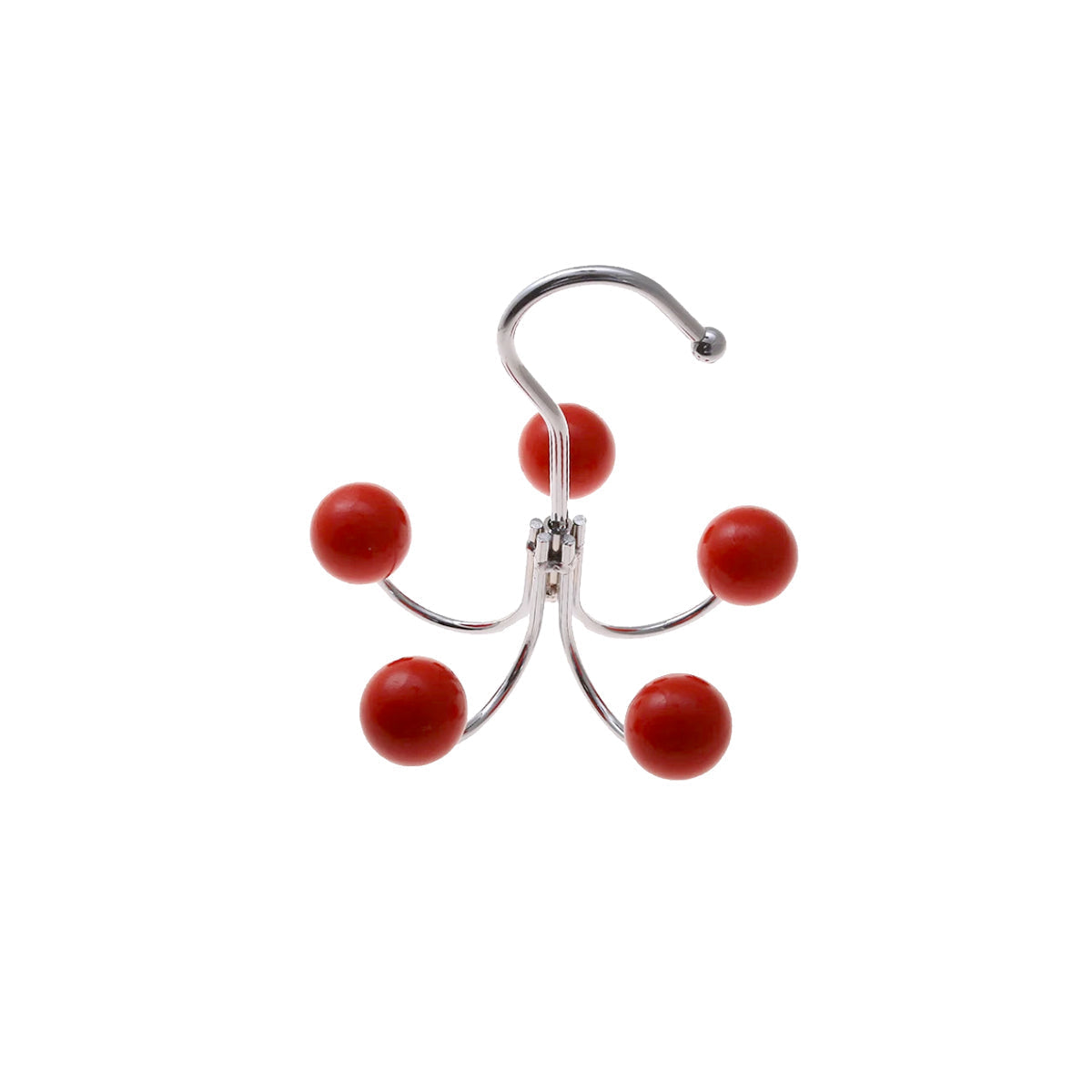 Roterande träboll väggkrok Carvallo