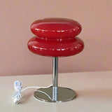 Mariel Medeltida Trikromatisk Borddekoration Lampa Carvallo