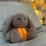 Plush leksak med lugnande ljus och ljud Carvallo