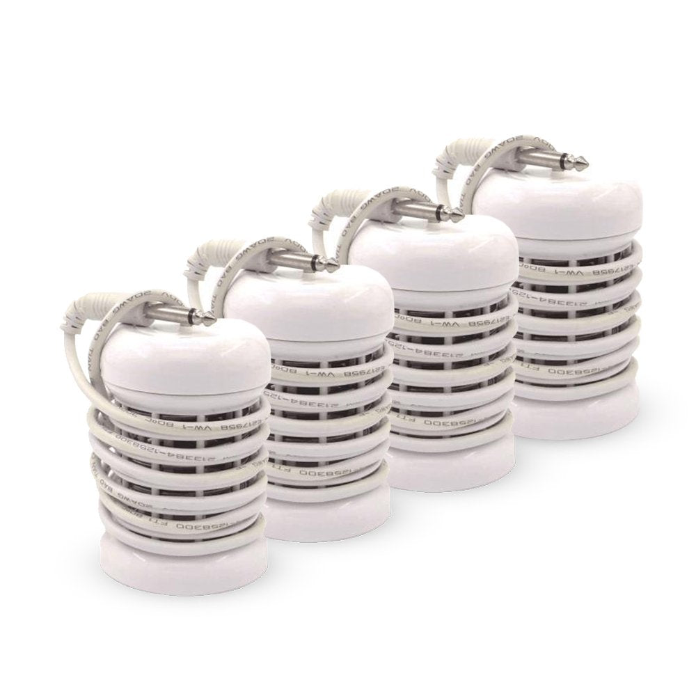 Fotbad Ersättnings Detox Array Tillbehör Carvallo