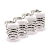 Fotbad Ersättnings Detox Array Tillbehör Carvallo