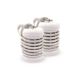 Fotbad Ersättnings Detox Array Tillbehör Carvallo