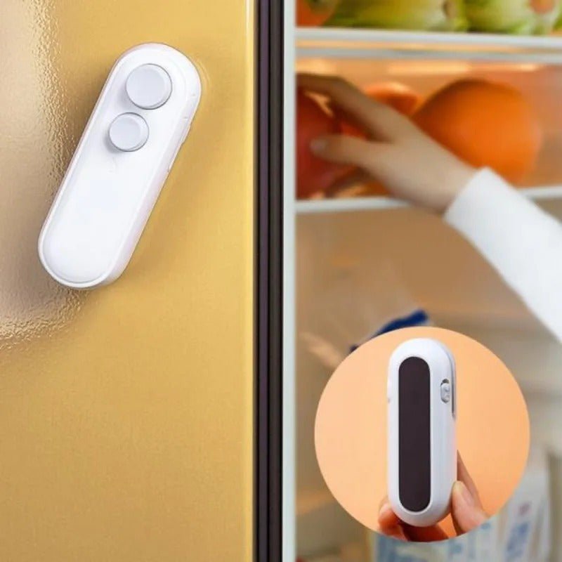 Carvallo - Aldrig fler gamla potatischips eller bortkastade rester! Carvallo