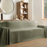 Mysig vinterstil sofföverdrag - Modern, stilren och hållbar soffskydd Carvallo