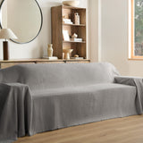 Mysig vinterstil sofföverdrag - Modern, stilren och hållbar soffskydd Carvallo