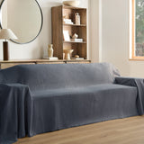 Mysig vinterstil sofföverdrag - Modern, stilren och hållbar soffskydd Carvallo