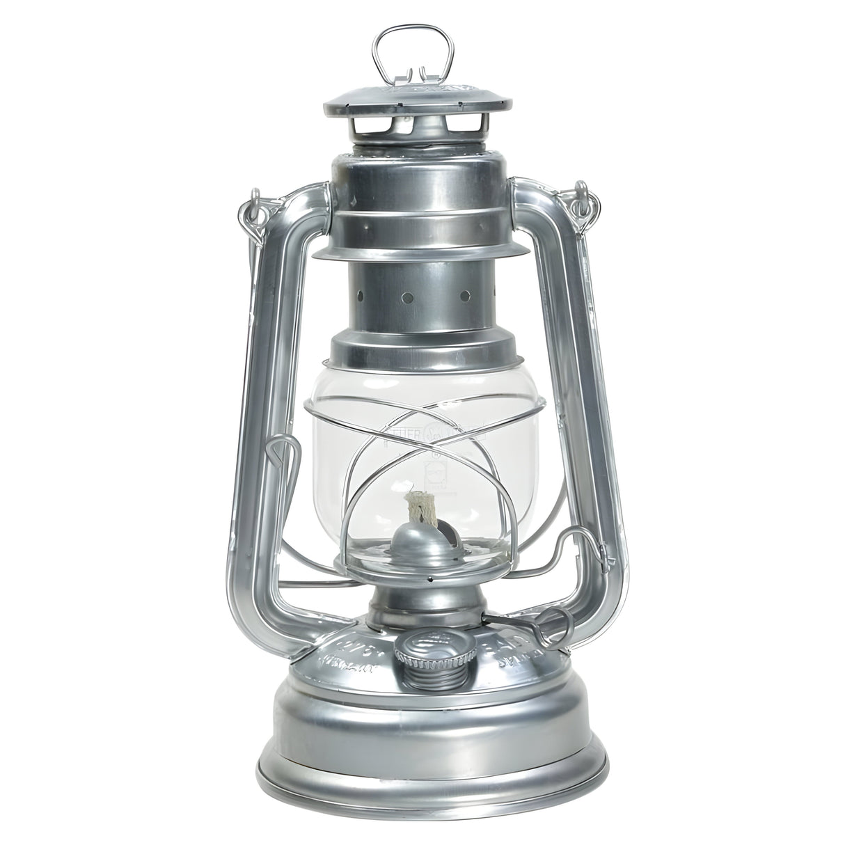 RusticLite - Kerosin Utomhuslampa i Retro Stil Carvallo