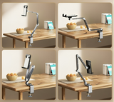 Carvallo - Stabiler Tablet- och mobilhållare i aluminium Carvallo