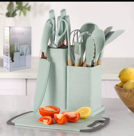 CulinaryEssentials - 12-i-1 multifunktionsskedsset MILA Sverige