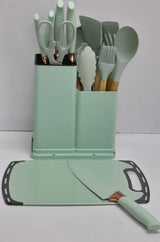 CulinaryEssentials - 12-i-1 multifunktionsskedsset MILA Sverige