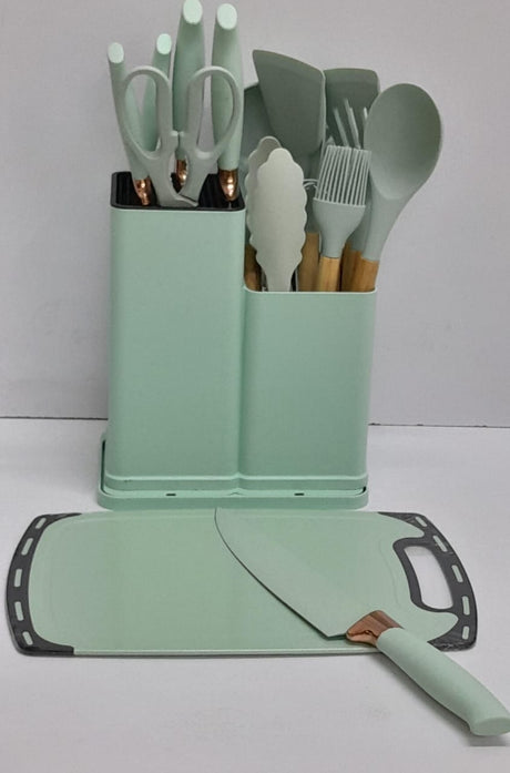 CulinaryEssentials - 12-i-1 multifunktionsskedsset MILA Sverige