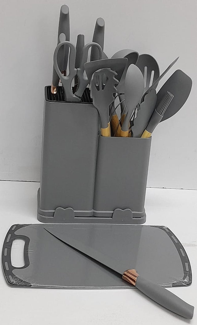 CulinaryEssentials - 12-i-1 multifunktionsskedsset MILA Sverige