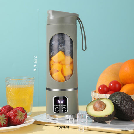 FruitMixer - Kompakt Power Juicer MILA Sverige