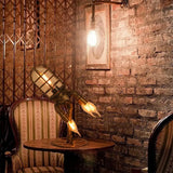 Steampunk raketlampa-Lights-Bellasverige-Hemnix