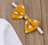 Du är mitt Solsken Baby Romper Set Bellasverige