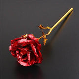 24K folie pläterat guld Rose-Home-Hemnix-Hemnix