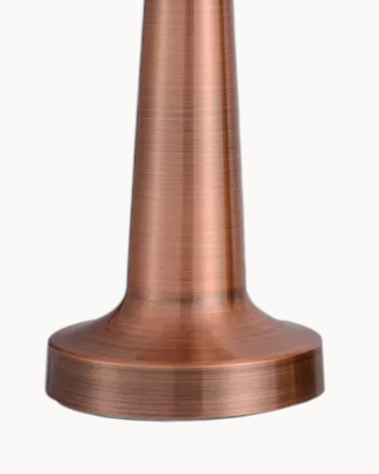 LED Bordslampa - Guld - Dimbara - Touchknapp - Modern Design Carvallo