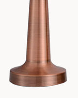 LED Bordslampa - Guld - Dimbara - Touchknapp - Modern Design Carvallo