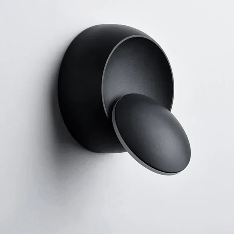 Vägglampa Justerbar LED Aluminium Sconces Carvallo