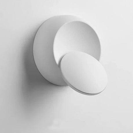 Vägglampa Justerbar LED Aluminium Sconces Carvallo