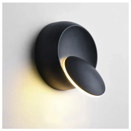 Vägglampa Justerbar LED Aluminium Sconces Carvallo