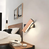AdjustaLite Light - Nordic Wood Justerbar LED-vägglampa Carvallo