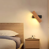 AdjustaLite Light - Nordic Wood Justerbar LED-vägglampa Carvallo