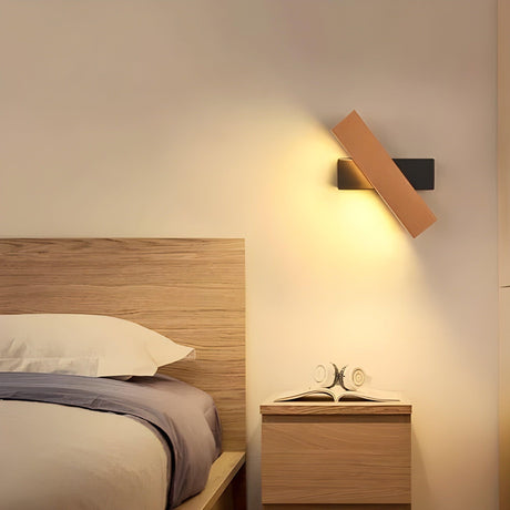 AdjustaLite Light - Nordic Wood Justerbar LED-vägglampa Carvallo